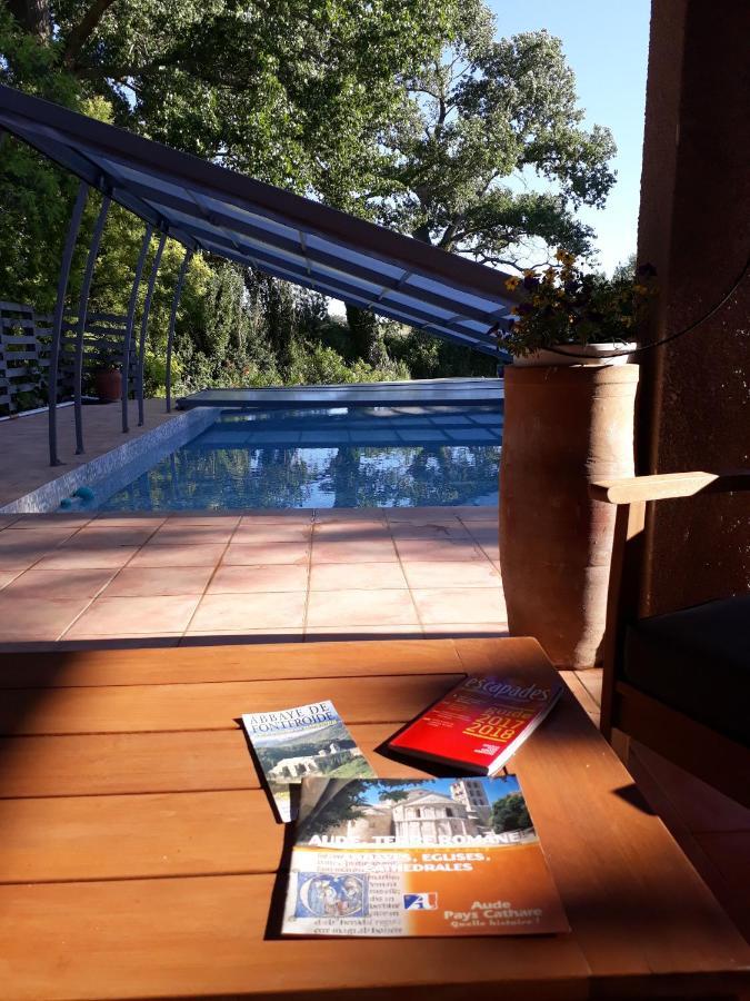 Villa Aigues Vives Boutenac Экстерьер фото