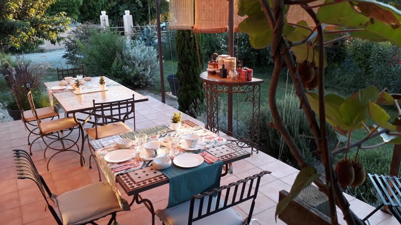 Villa Aigues Vives Boutenac Экстерьер фото