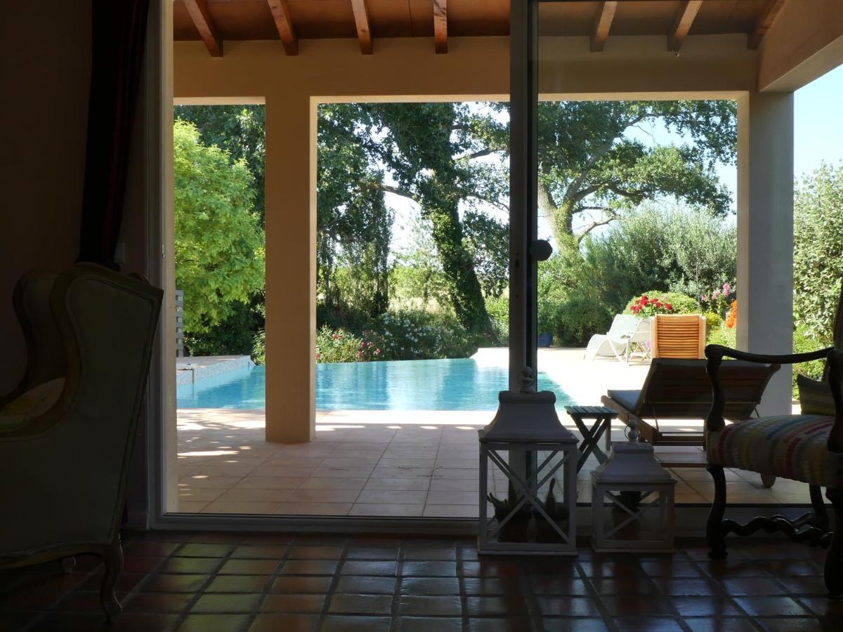 Villa Aigues Vives Boutenac Экстерьер фото