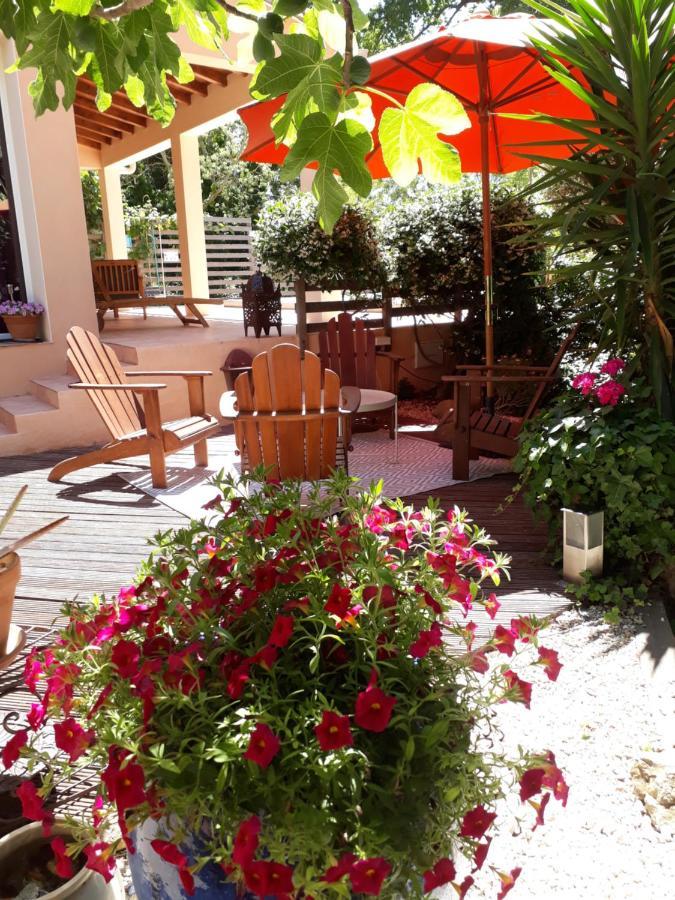 Villa Aigues Vives Boutenac Экстерьер фото