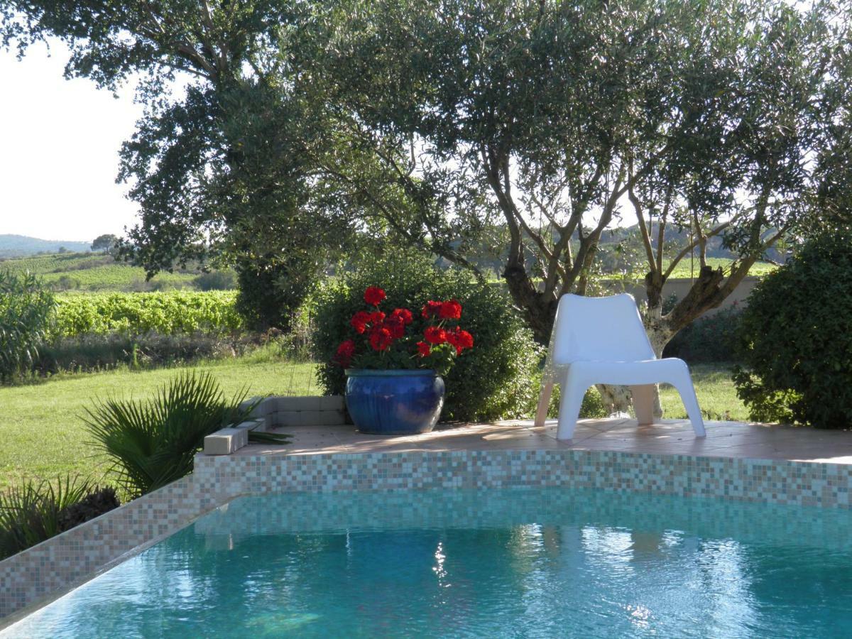 Villa Aigues Vives Boutenac Экстерьер фото