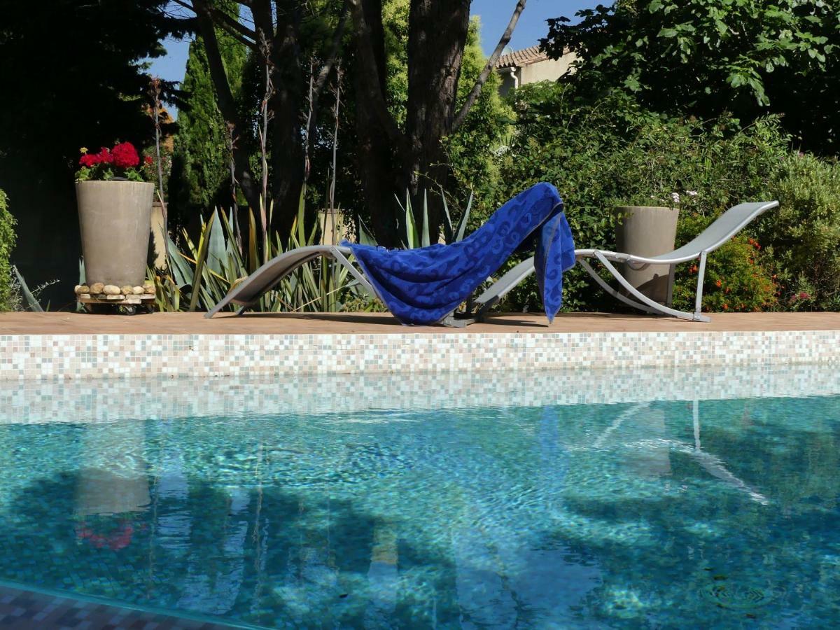Villa Aigues Vives Boutenac Экстерьер фото