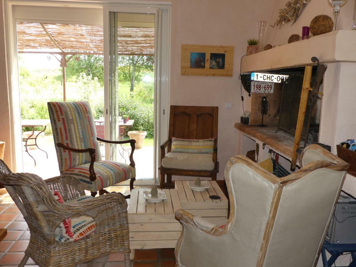 Villa Aigues Vives Boutenac Экстерьер фото