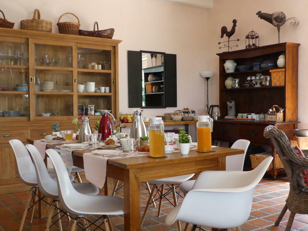 Villa Aigues Vives Boutenac Экстерьер фото
