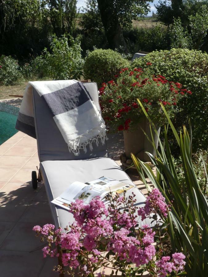 Villa Aigues Vives Boutenac Экстерьер фото