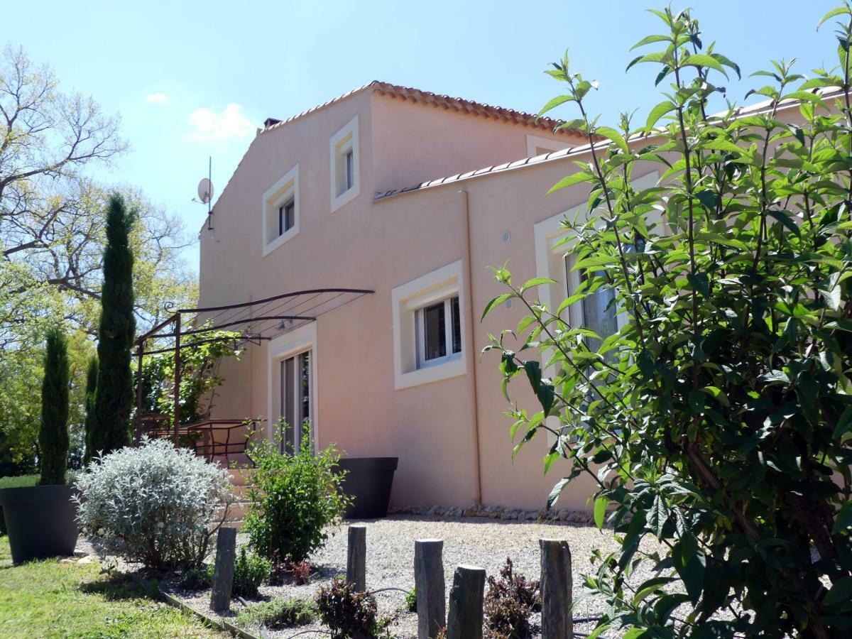 Villa Aigues Vives Boutenac Экстерьер фото
