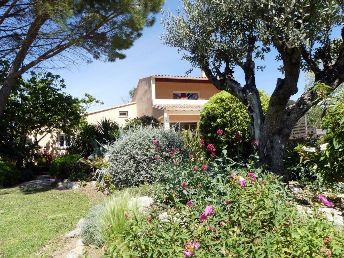 Villa Aigues Vives Boutenac Экстерьер фото